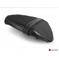 LUIMOTO (DIAMOND) Passenger Seat Cover for the Triumph Street Triple 765 / S / R / RS LUIMOTO (DIAMOND) Passenger Seat Cover for the Triumph Street Triple 765 / S / R / RS